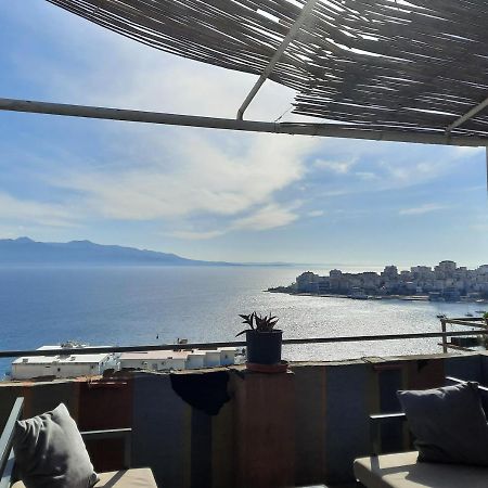 Hotel Vive Mare Saranda Zewnętrze zdjęcie