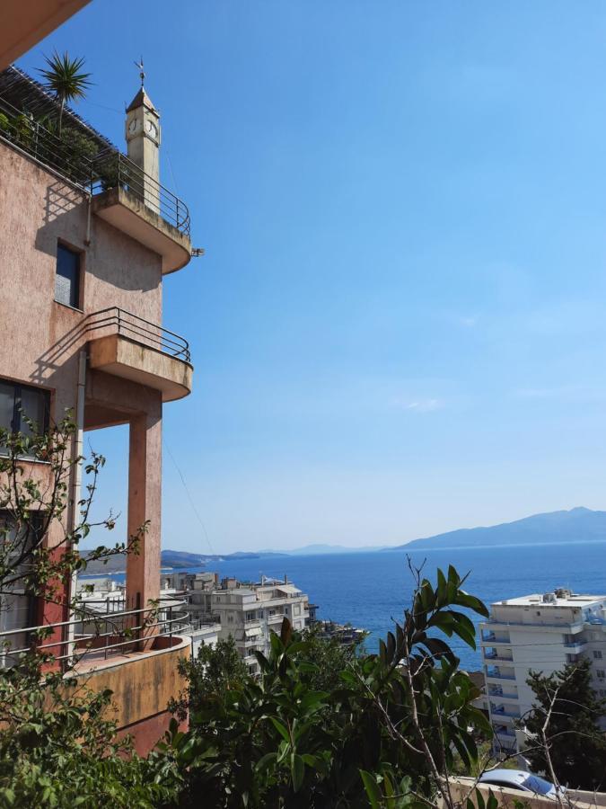 Hotel Vive Mare Saranda Zewnętrze zdjęcie
