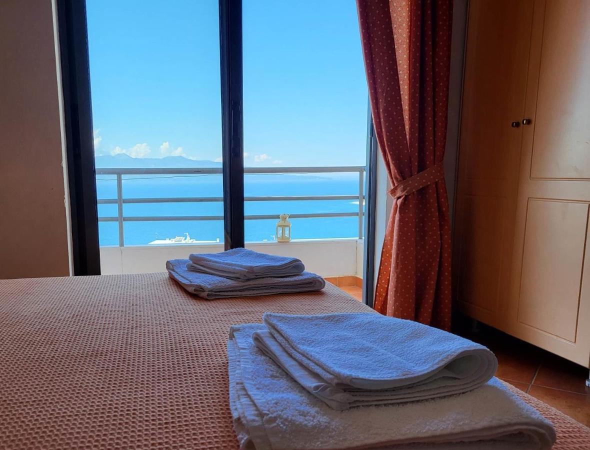 Hotel Vive Mare Saranda Zewnętrze zdjęcie