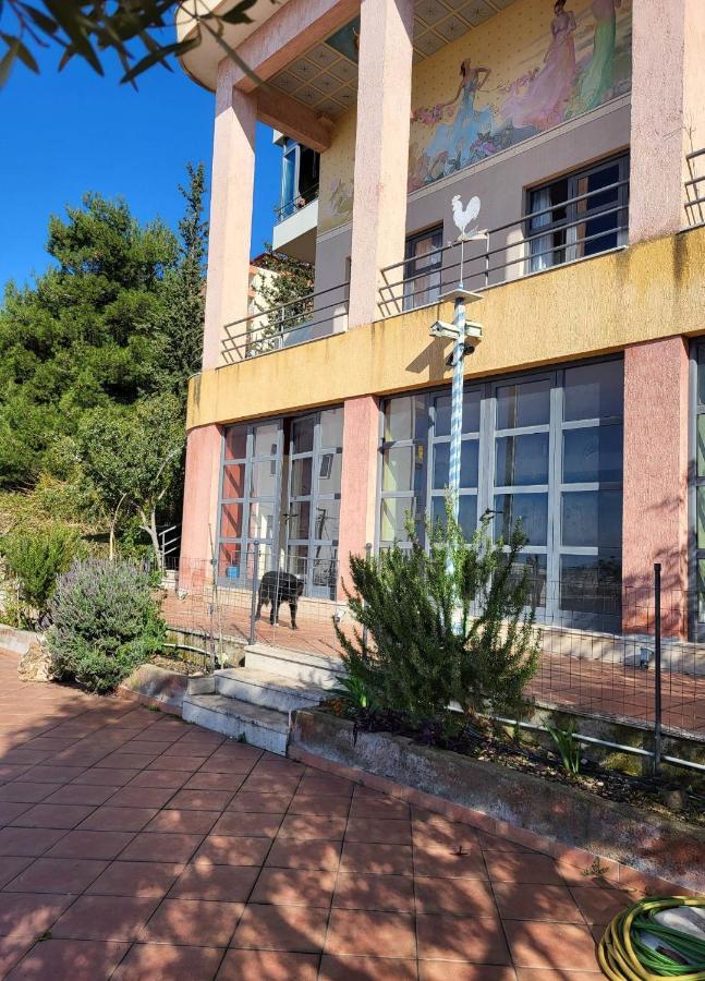 Hotel Vive Mare Saranda Zewnętrze zdjęcie