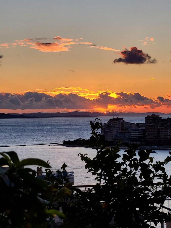 Hotel Vive Mare Saranda Zewnętrze zdjęcie