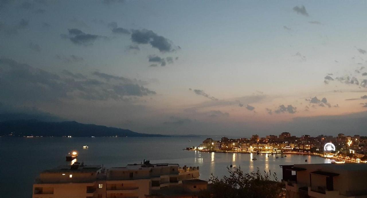 Hotel Vive Mare Saranda Zewnętrze zdjęcie