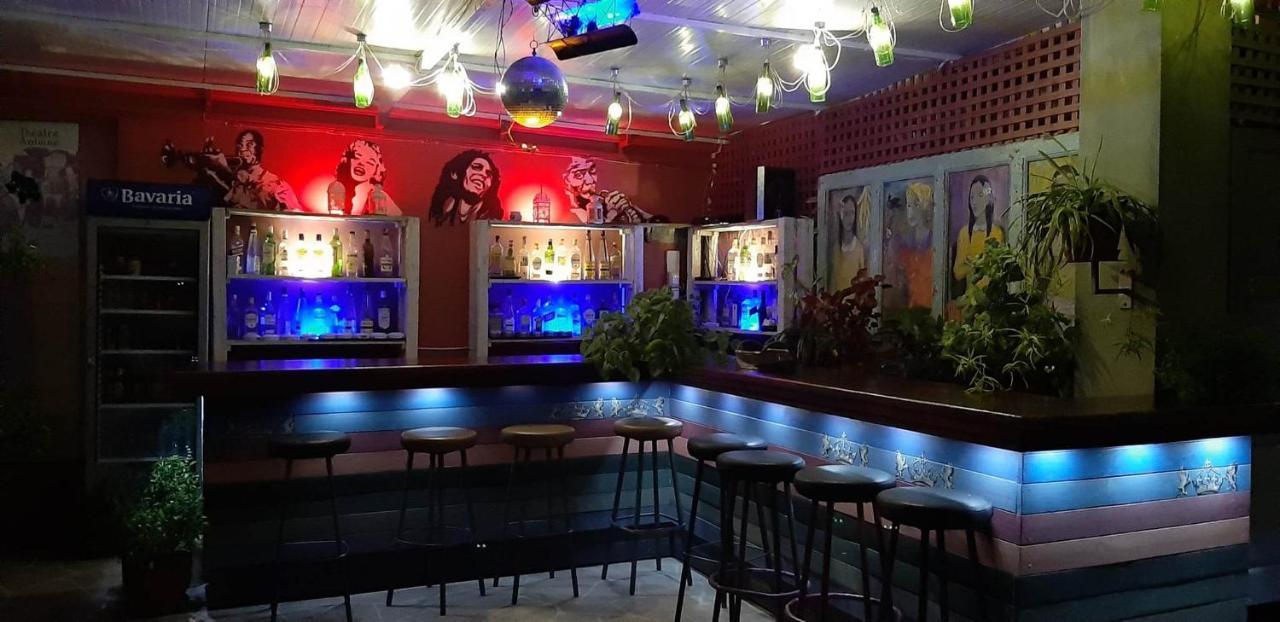 Hotel Vive Mare Saranda Zewnętrze zdjęcie