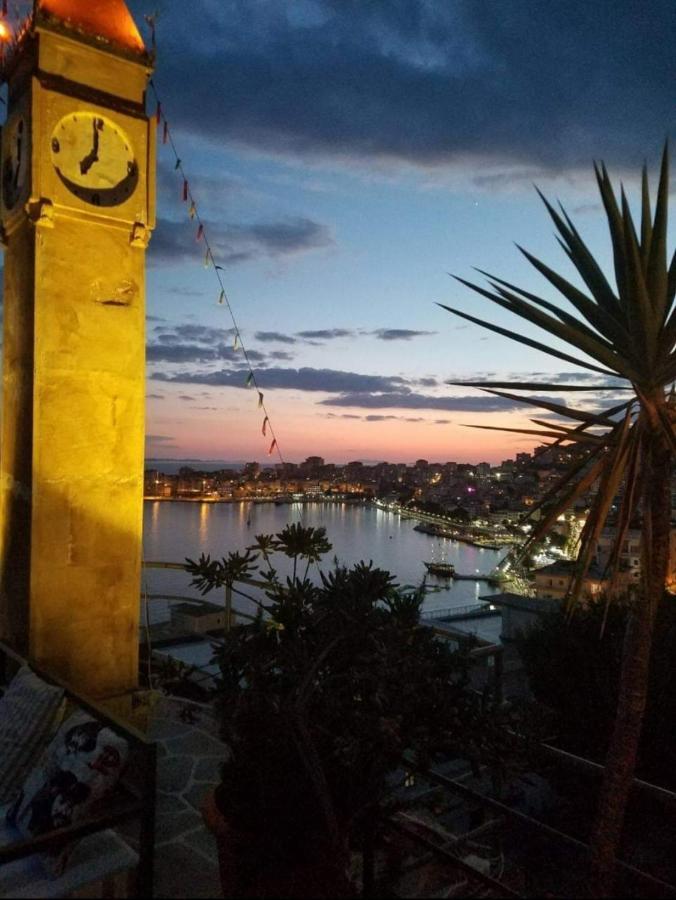 Hotel Vive Mare Saranda Zewnętrze zdjęcie