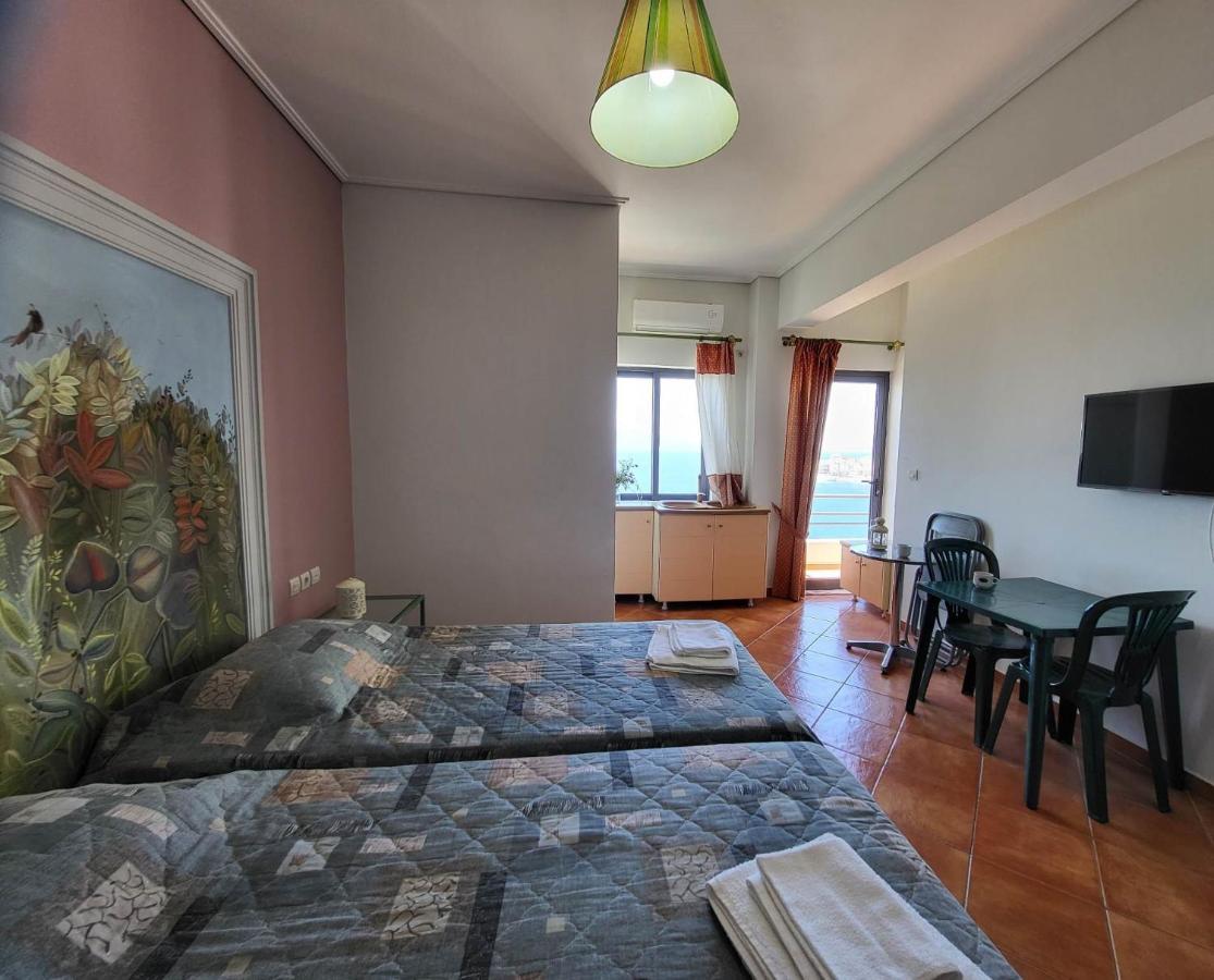 Hotel Vive Mare Saranda Zewnętrze zdjęcie