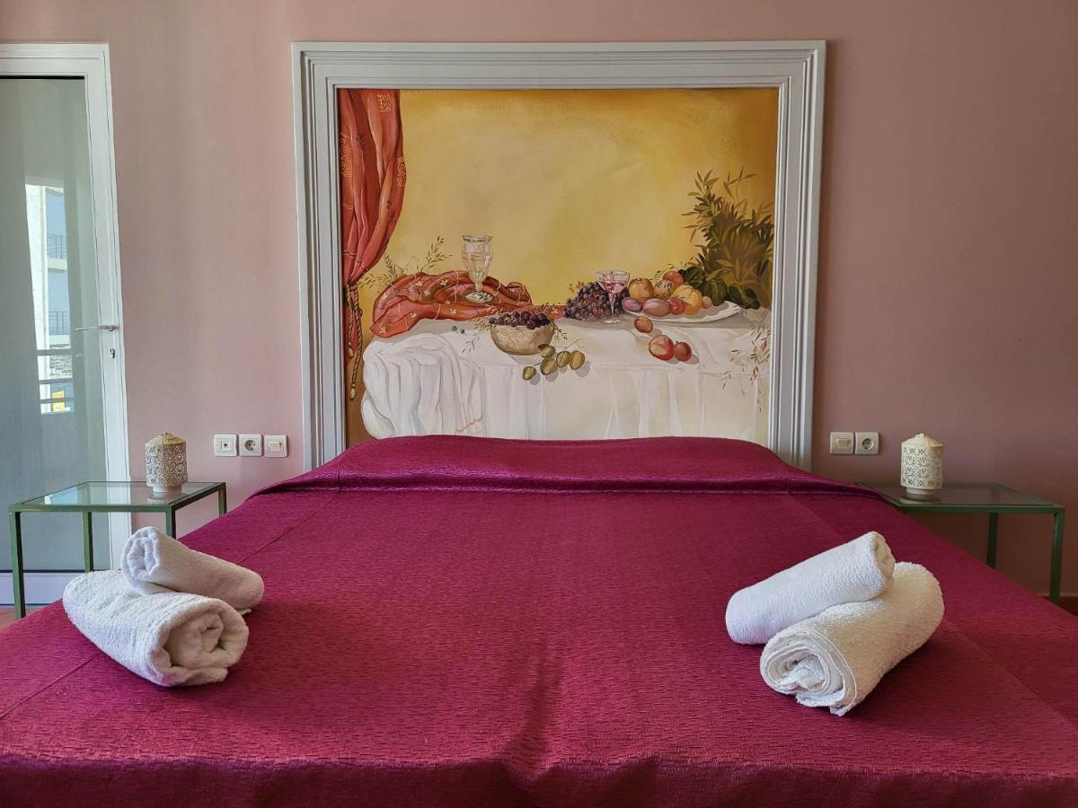 Hotel Vive Mare Saranda Zewnętrze zdjęcie