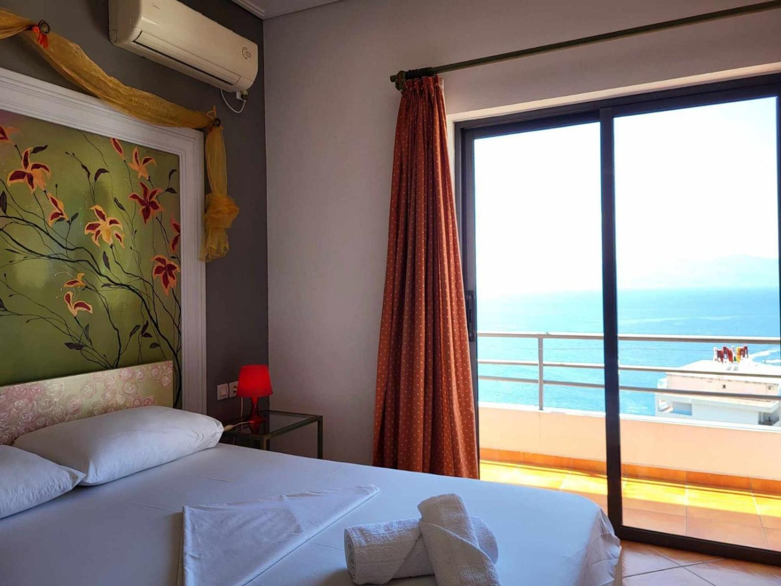 Hotel Vive Mare Saranda Zewnętrze zdjęcie