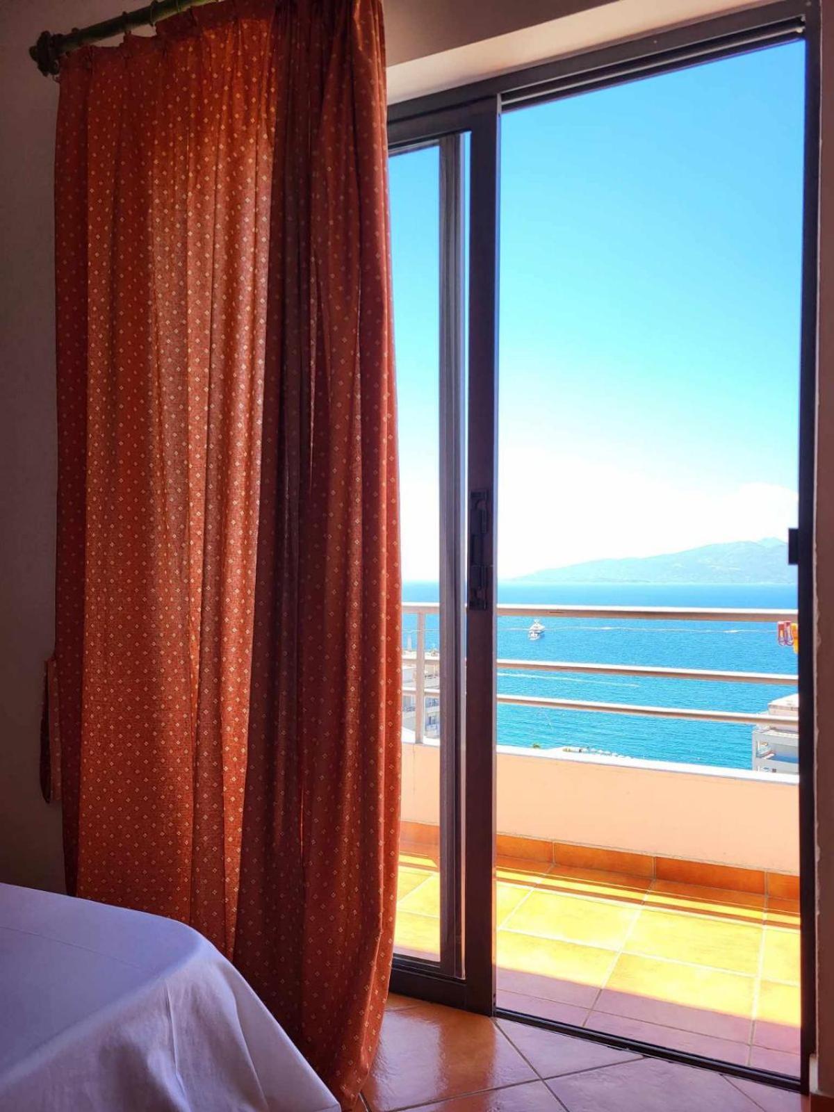 Hotel Vive Mare Saranda Zewnętrze zdjęcie